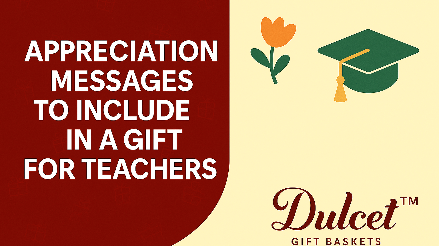 Appreciation Messages to Include in a Gift for Teachers