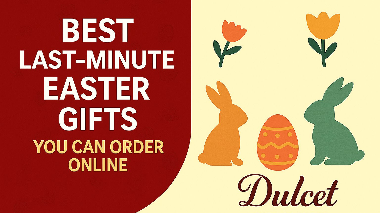 16 Best Last-Minute Easter Gifts You Can Order Online