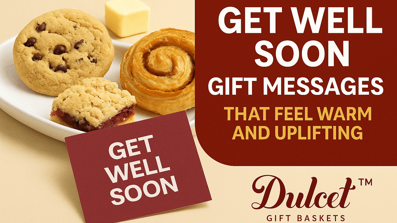 Get Well Soon Gift Messages That Feel Warm and Uplifting