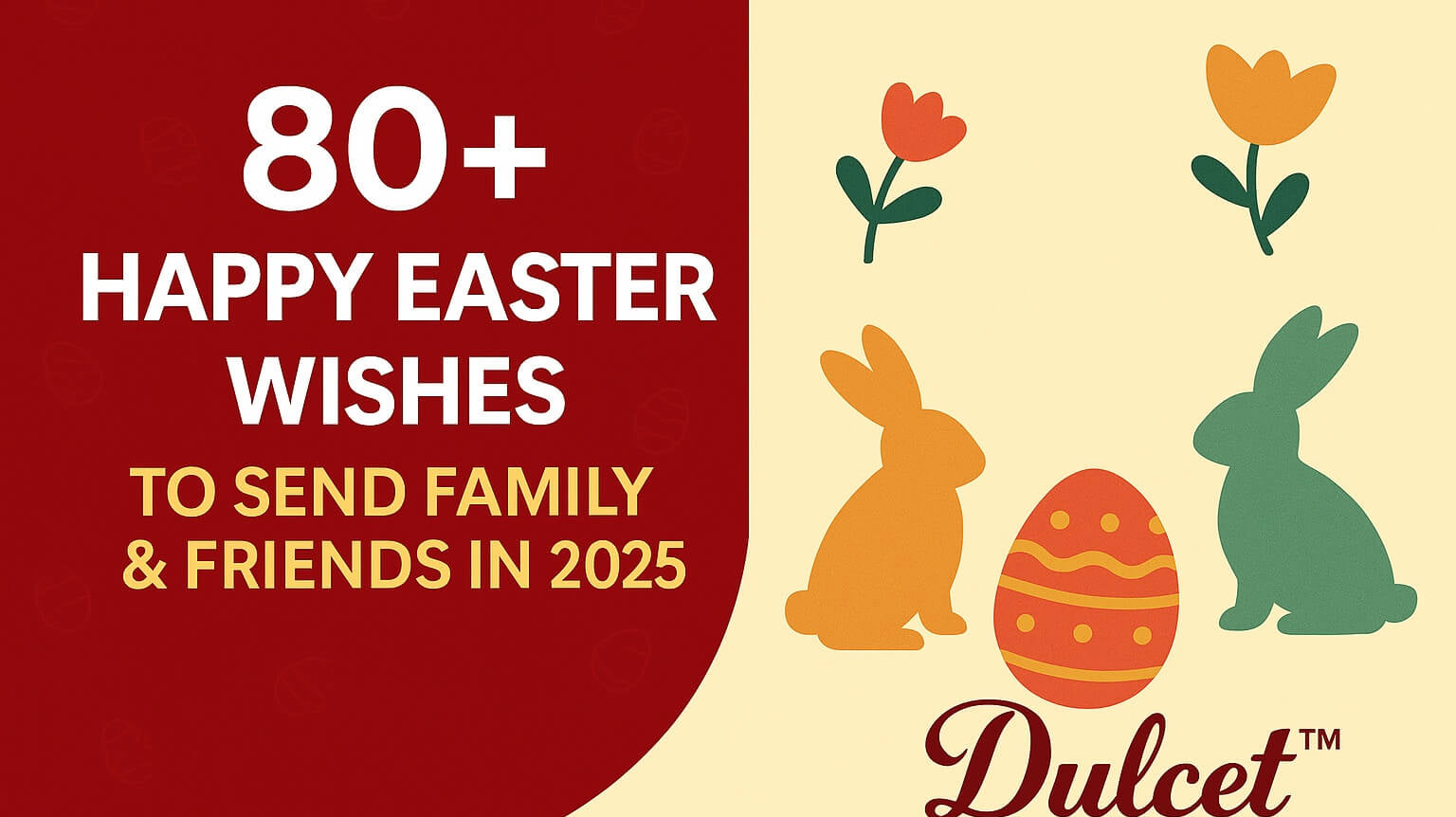 Happy Easter Wishes to Send Family, Friends, and Employees