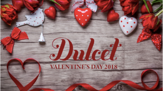 Love is in the air… - Dulcet Gift Baskets