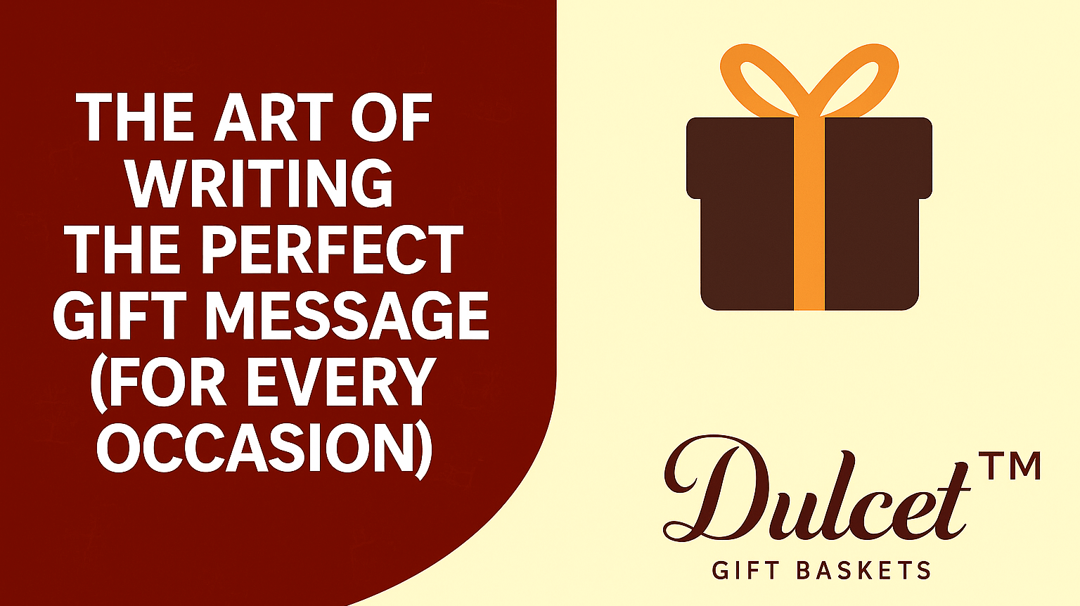 The Art of Writing the Perfect Gift Message (for Every Occasion)