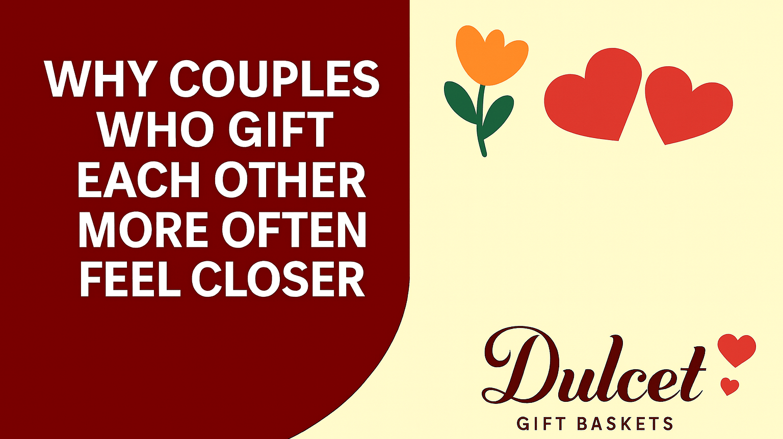 Why Couples Who Gift Each Other More Often Feel Closer