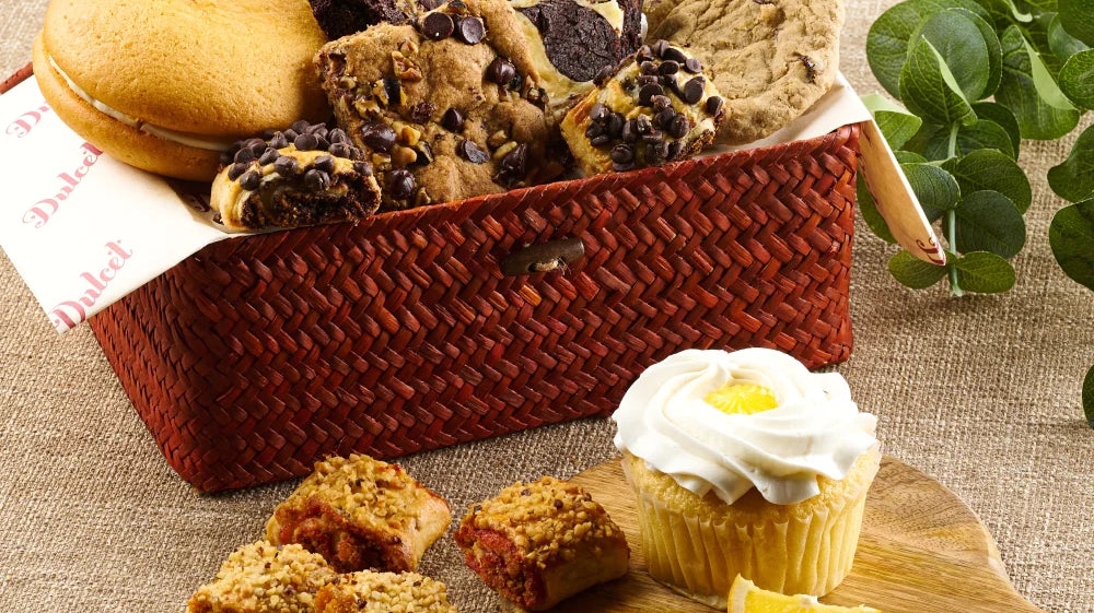 Gift Basket; An expression of Care and Love