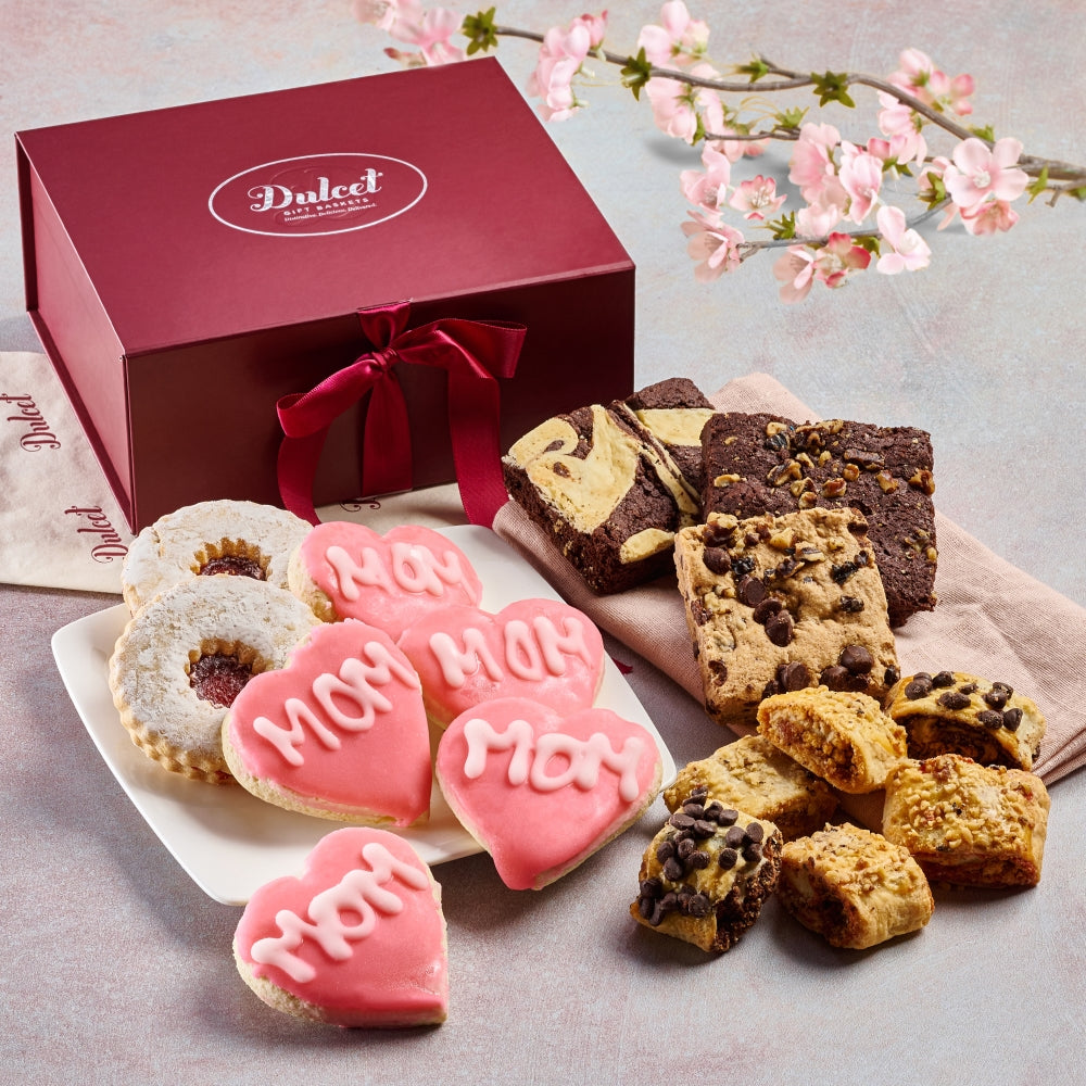 Classic Mothers Day Care Package | Classic Treat for Mom