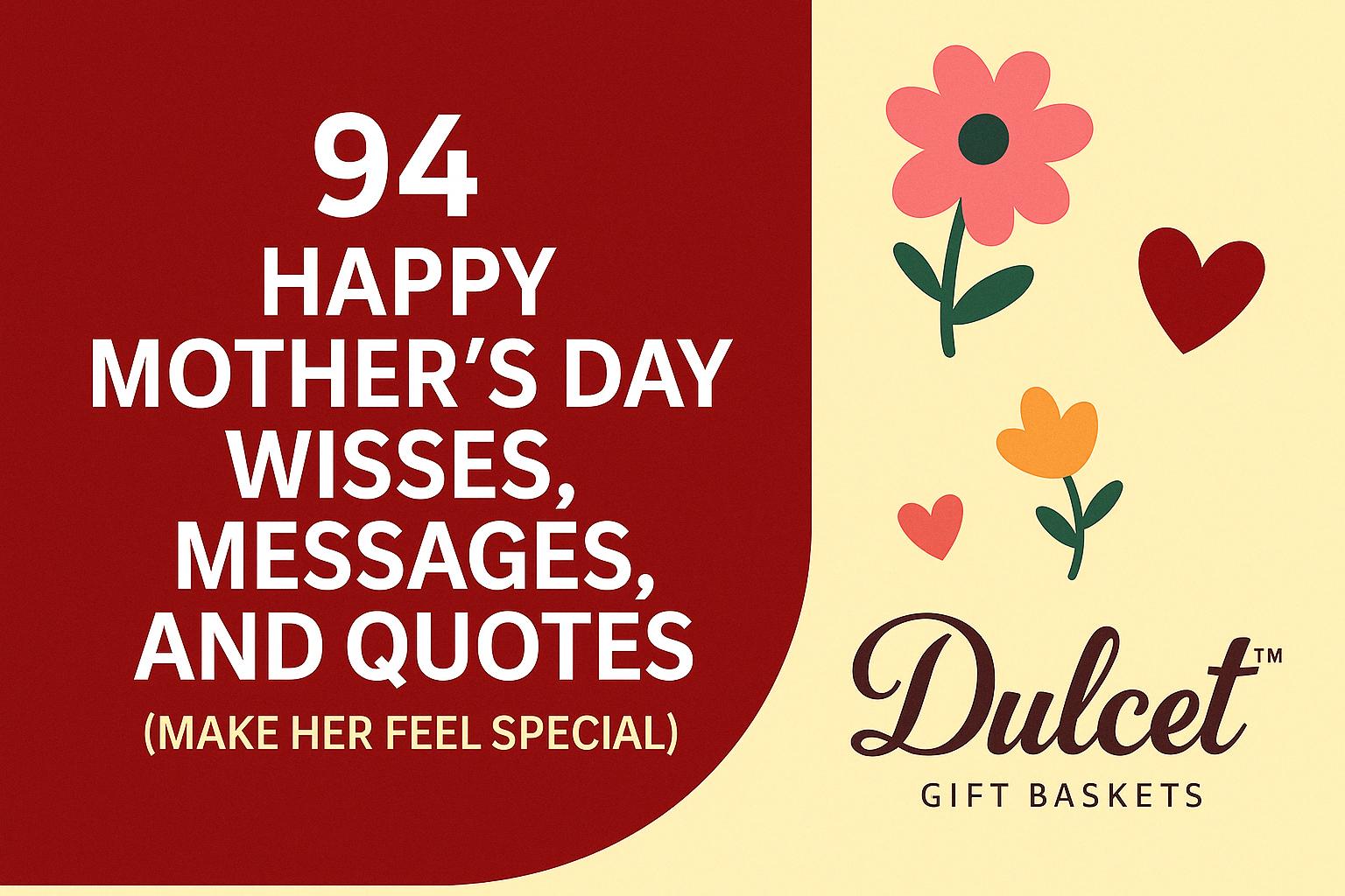 Happy Mother’s Day Wishes, Messages, and Quotes