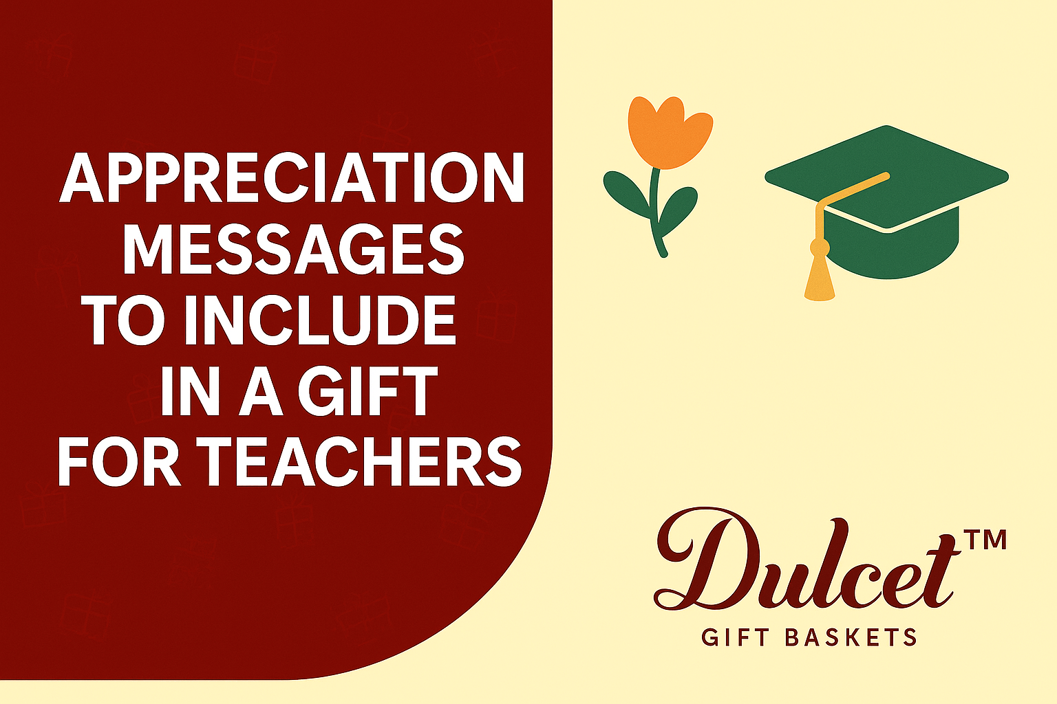 Appreciation Messages to Include in a Gift for Teachers
