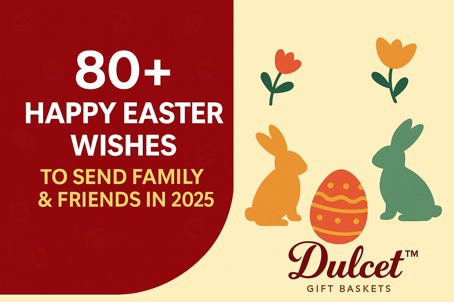 Happy Easter Wishes to Send Family, Friends, and Employees