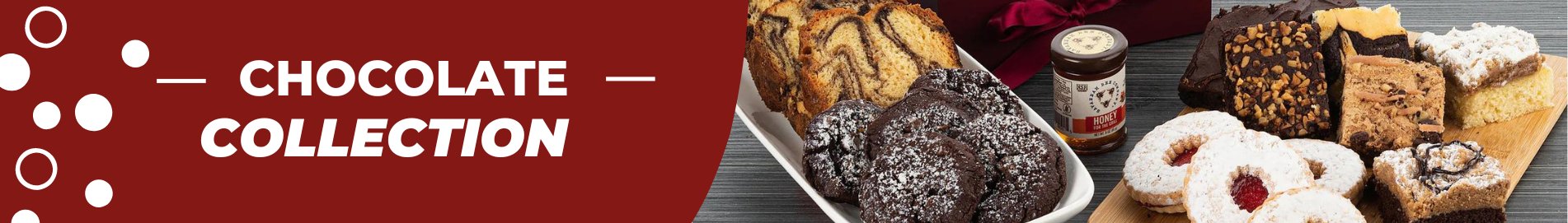 Chocolate Gift Boxes : Dulcet Gift Baskets