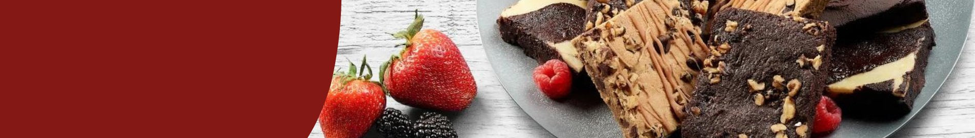 Brownies Gift Basket - Dulcet Gift Baskets