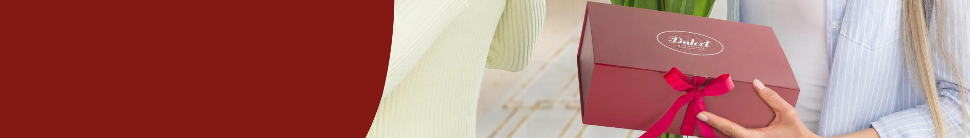 Gift Boxes - Dulcet Gift Baskets