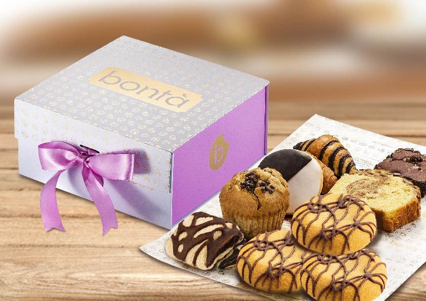 Bakery Favorites Gift Box