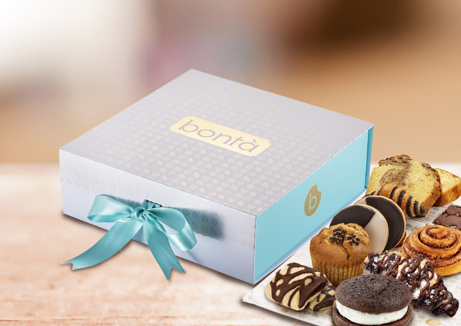 Grand Bakery Indulgence Gift Box