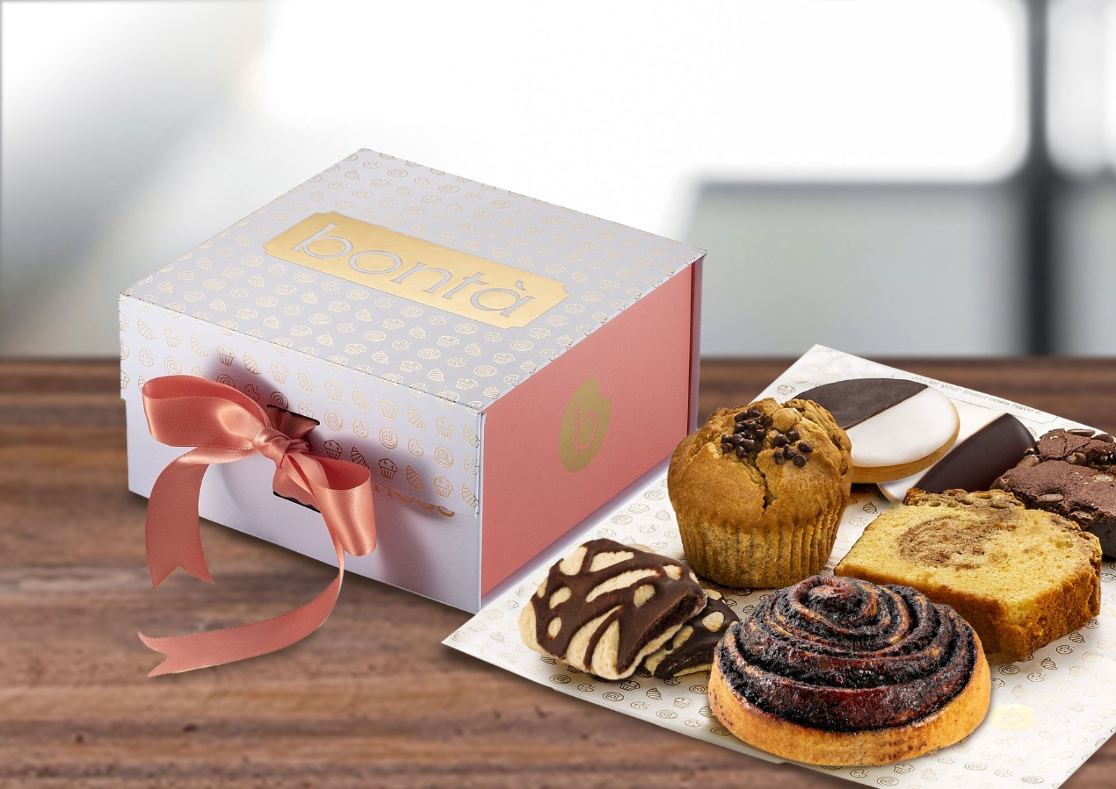Signature Bakery Gift Box