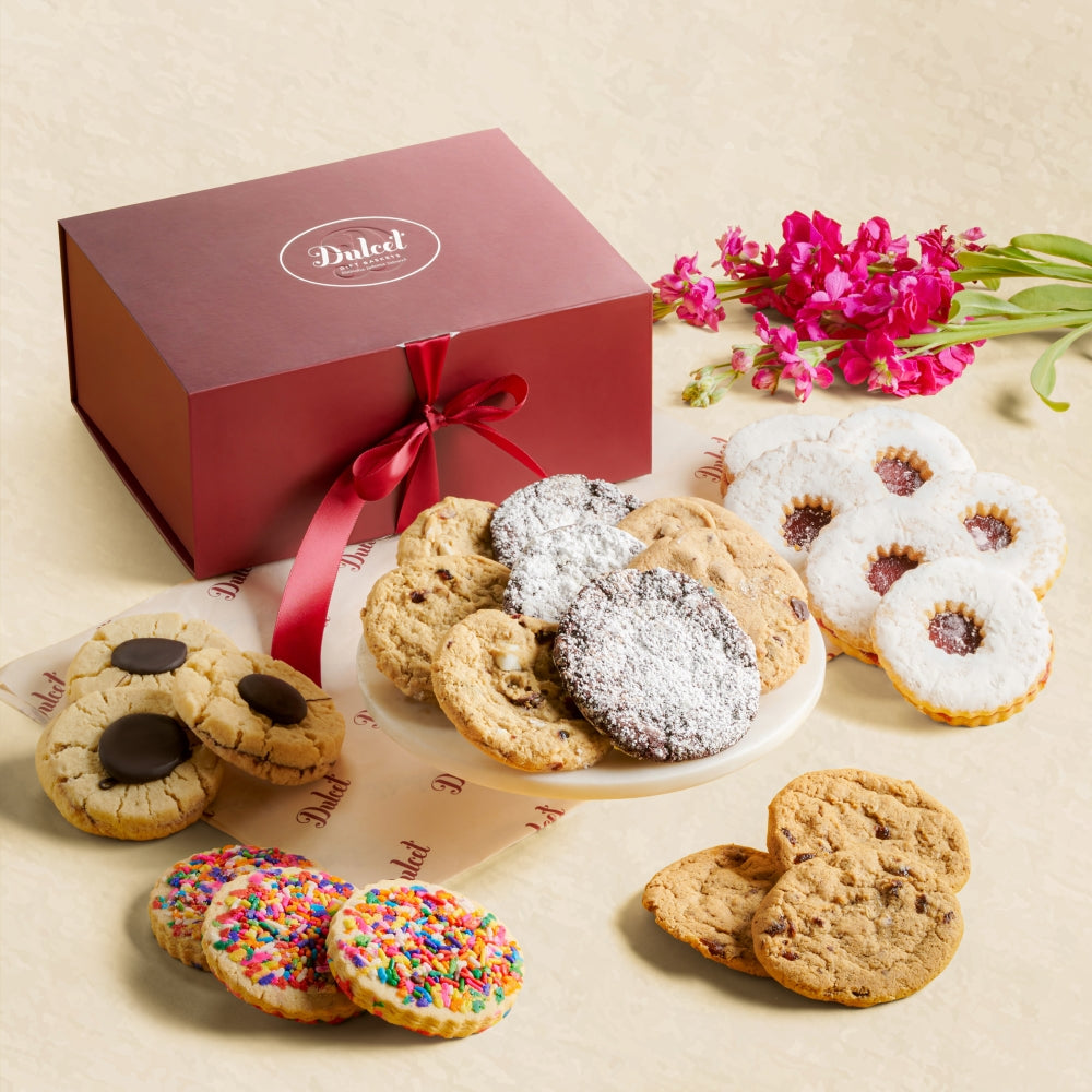 Shop Cookie Lovers Assortment – Cookies for Every Craving – Dulcet