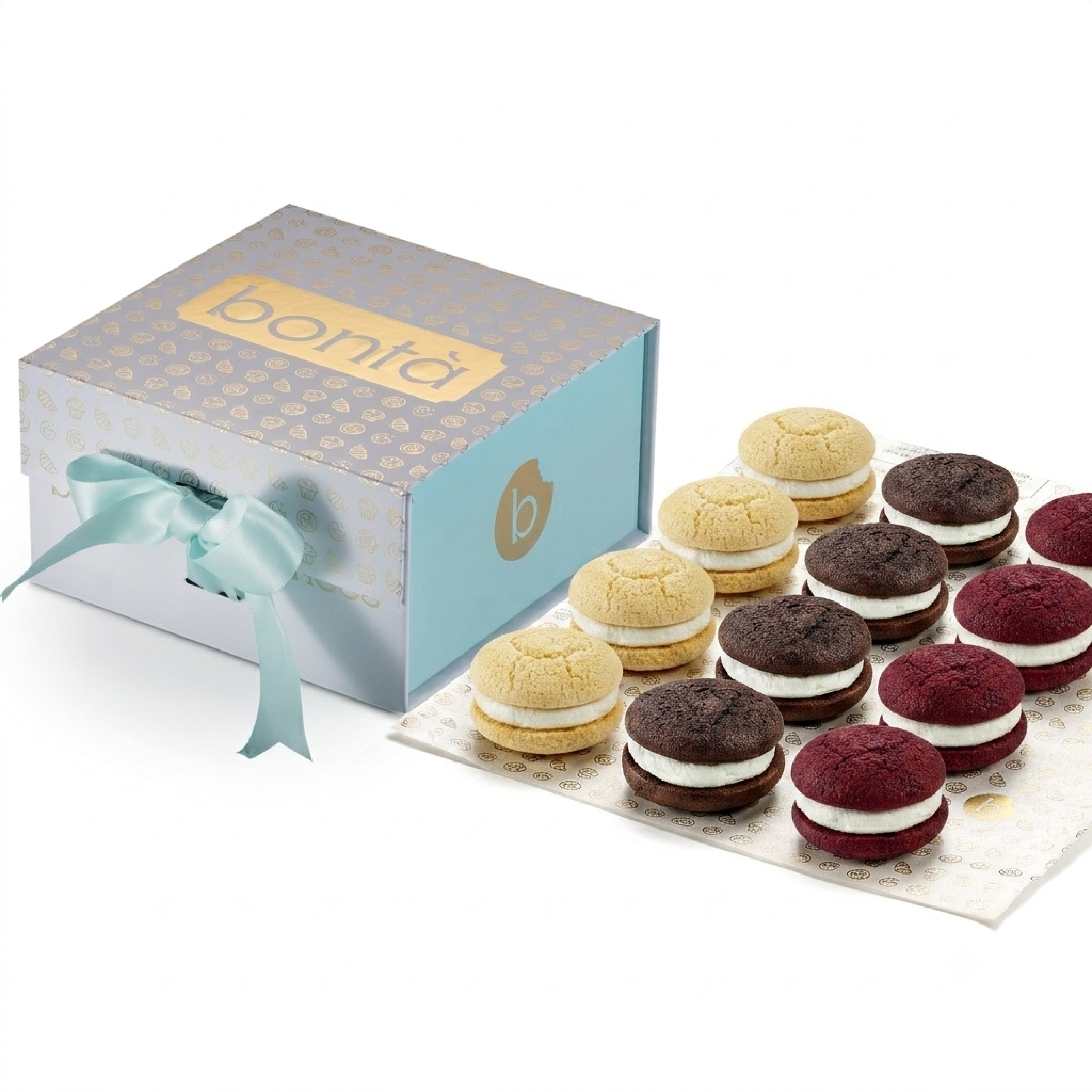 Gourmet Whoopie Pies Gift Box-12