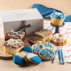 Hanukkah Kosher Gourmet Gift Basket