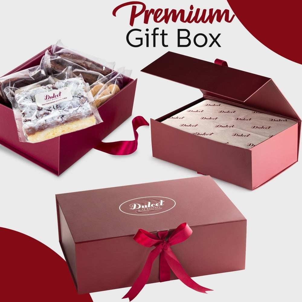 Shop Deluxe Mother's Day Confection Gift Box | Made for Mom