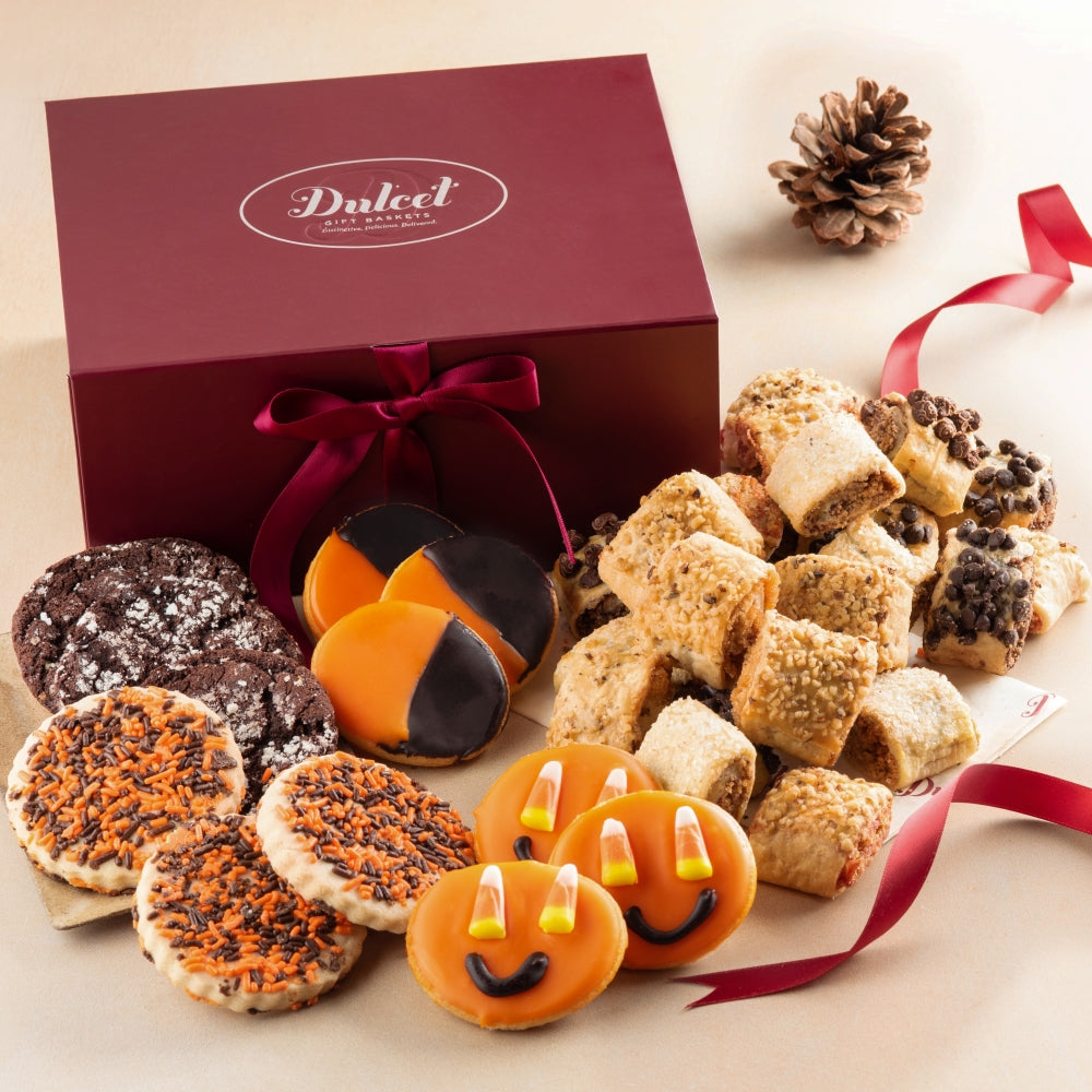 Happy Halloween Pastry Basket