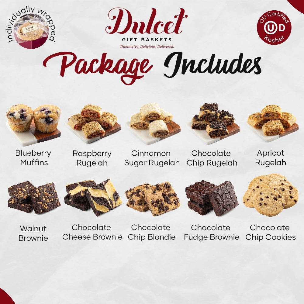 Shop Scrumptious Sampler Gift Box – Handmade Pastries Inside