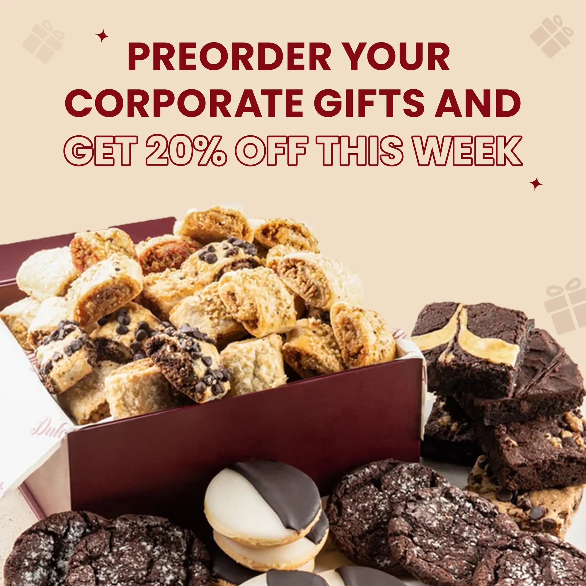 Corporate Gifts Preorder