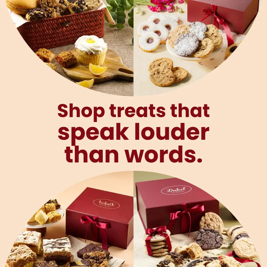 Gourmet Gift treats 