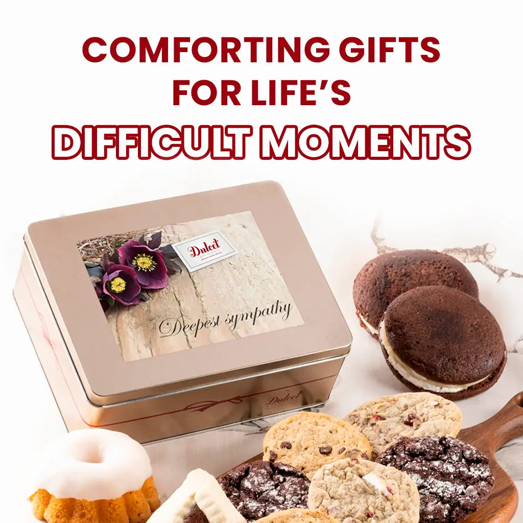 Sympathy Gift Basket 