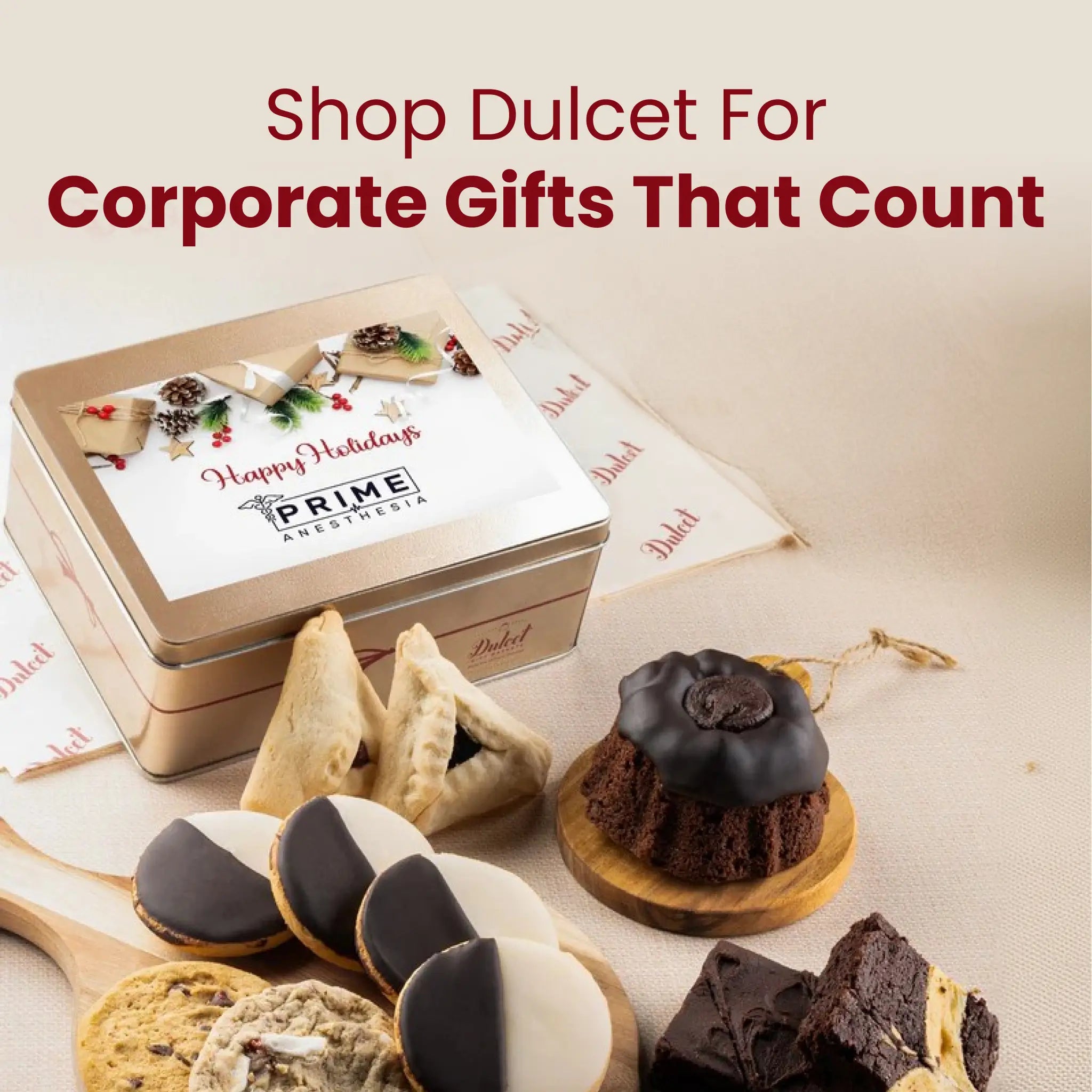 corporate Baskets