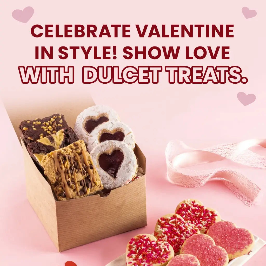 Valentine Day Gift Basket