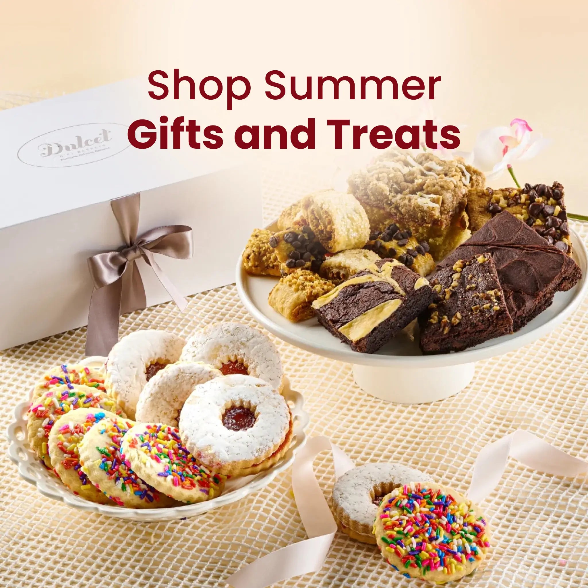 Summer Gift Baskets 