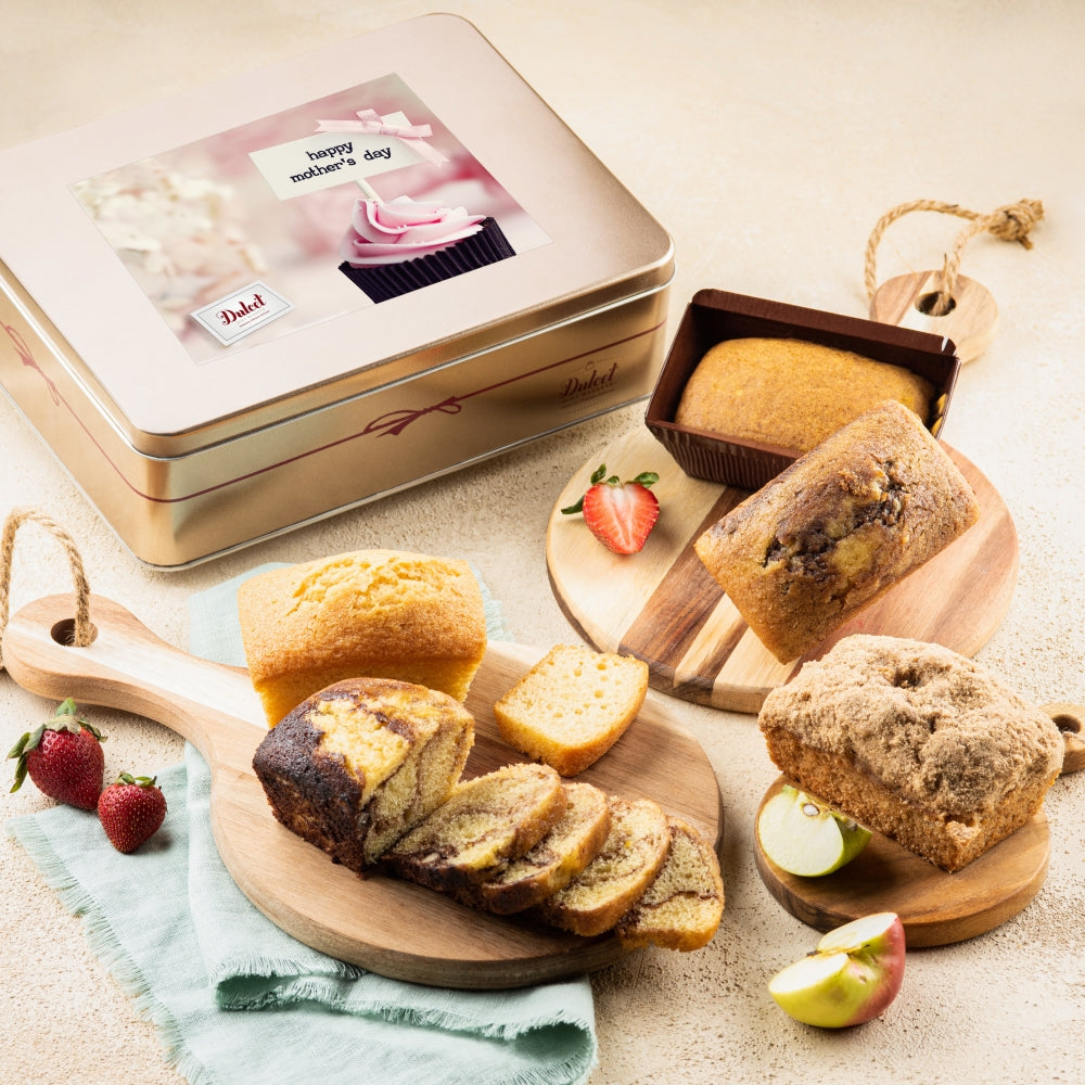 Buy Tea Loaf Assortment | A Gourmet Gift for Tea Lovers! – Dulcet