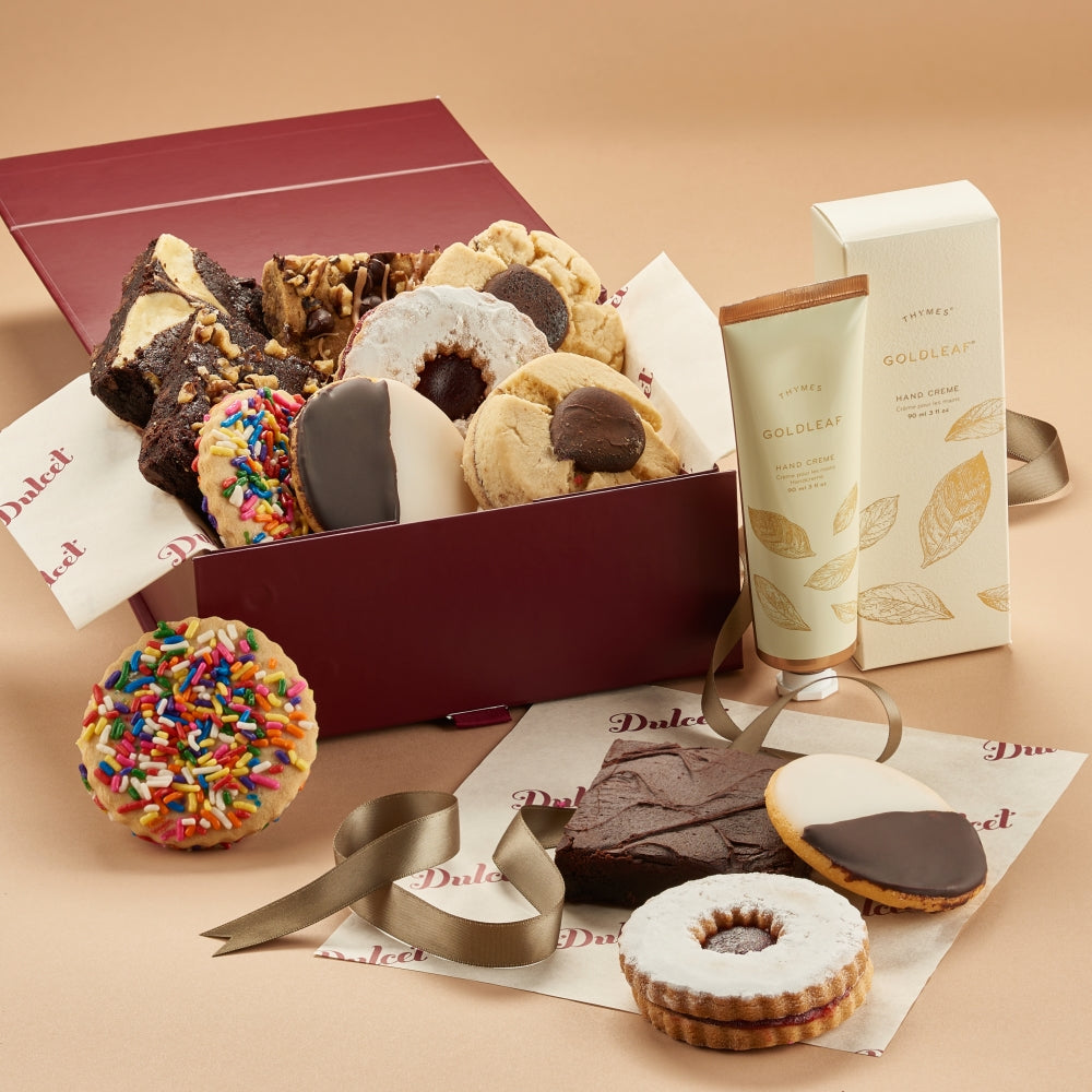 Signature Confections and Hand Lotion Gift Set