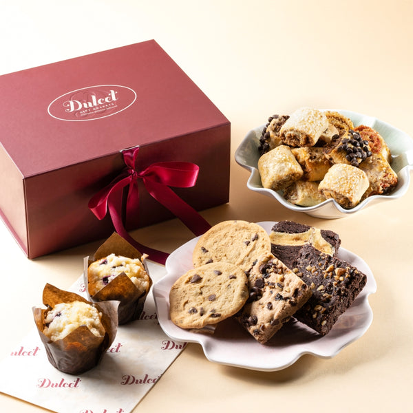 Shop Scrumptious Sampler Gift Box – Handmade Pastries Inside
