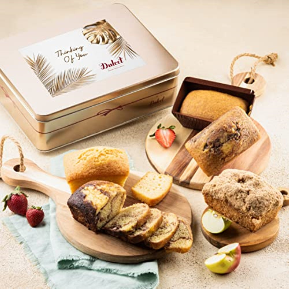 Re-Ment Bread & Butter 10ボックスセット Buy Tea Loaf Assortment | A Gourmet Gift for Tea Lovers! – Dulcet
