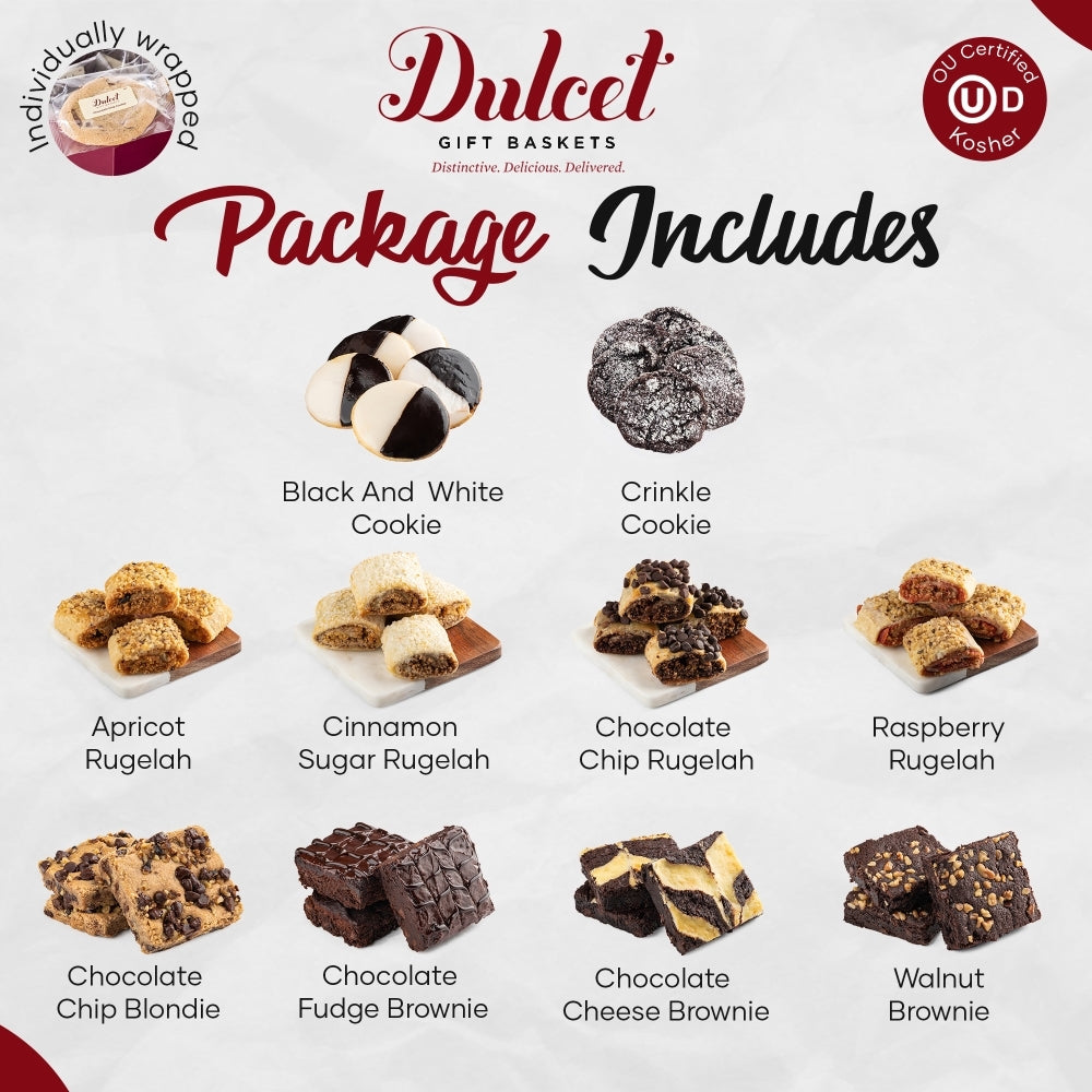 Buy Grandiose Classic Bakery Gift Box – Sweet, Savory Treats