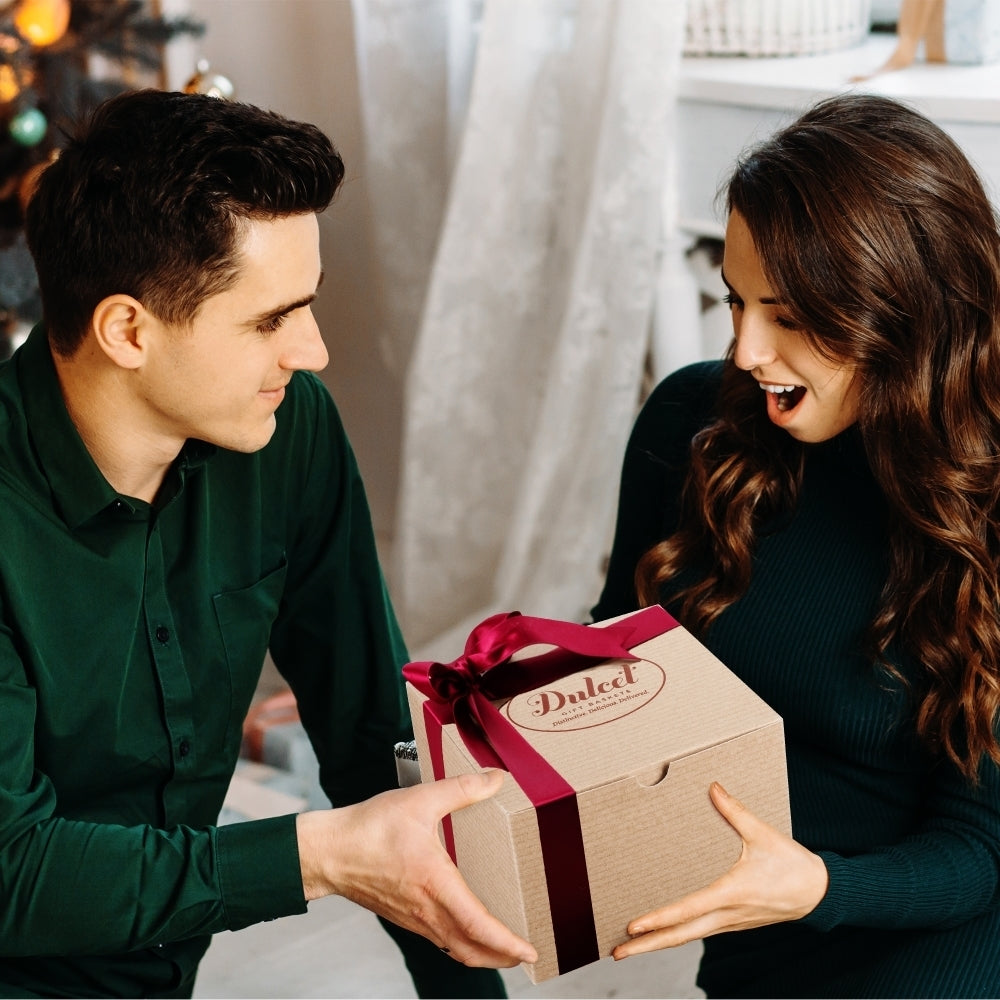 Shop Bakery Deluxe Sweets Gift Box – Chinese Goodies & More
