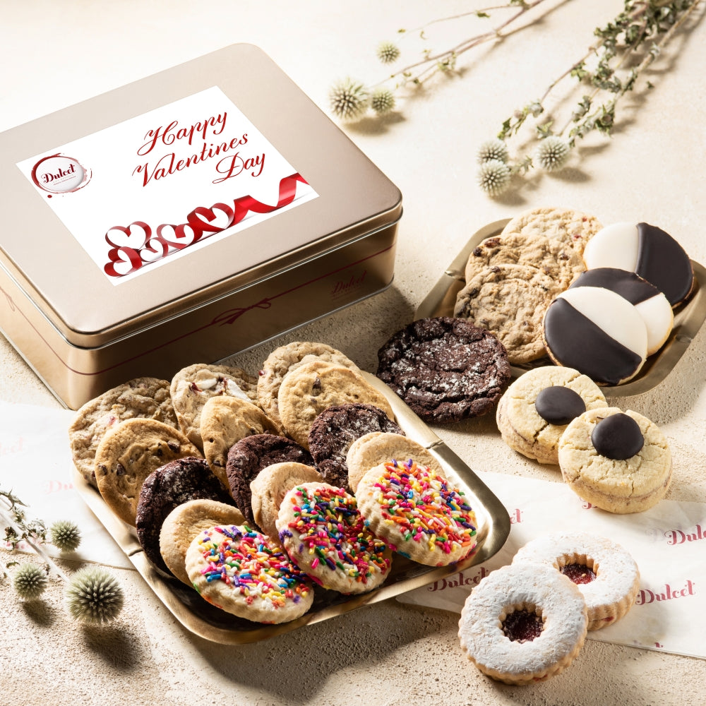 Buy Cookie Assortment Gift Tin – Perfect for Sweet Moments