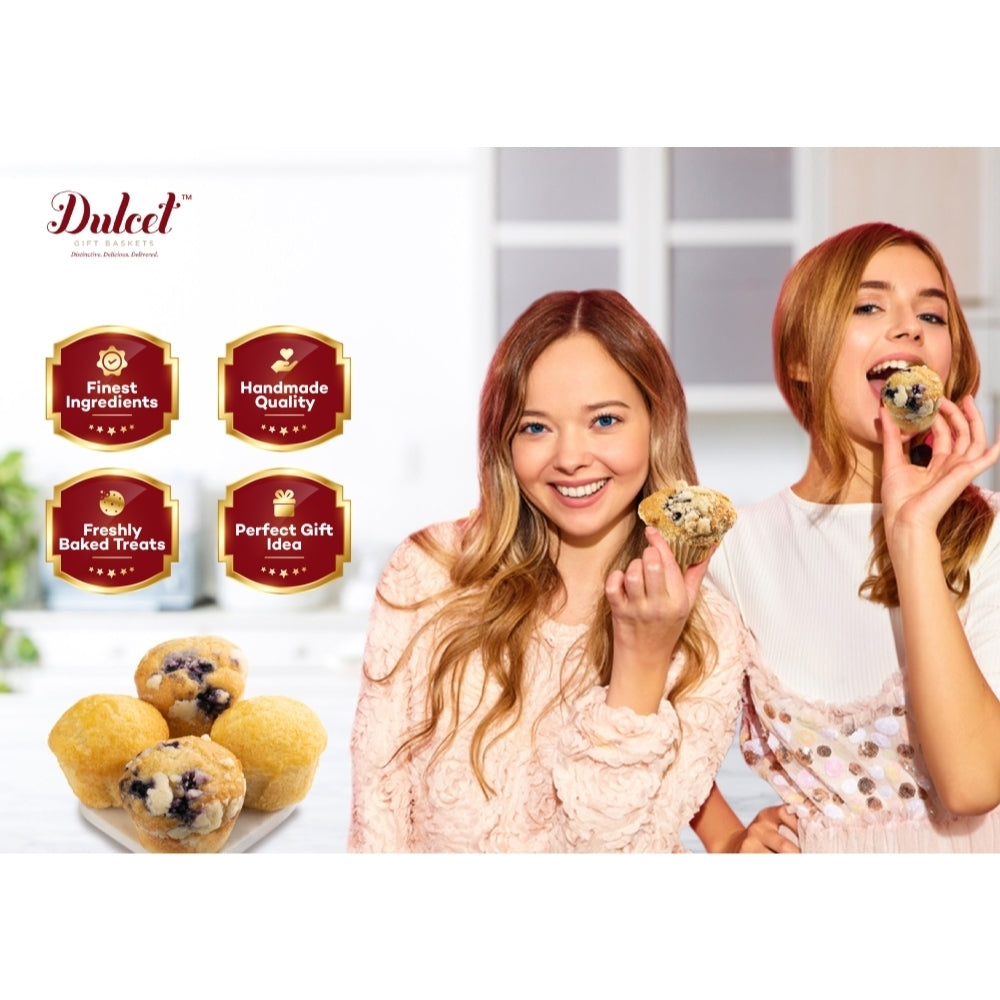 Shop Deluxe Pastry and Tea Gift Set | Perfect Tea Pairings