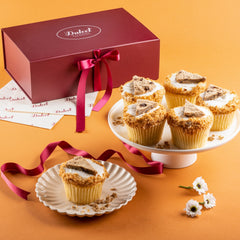 Favorite Cookie Crumb Dessert Cupcakes