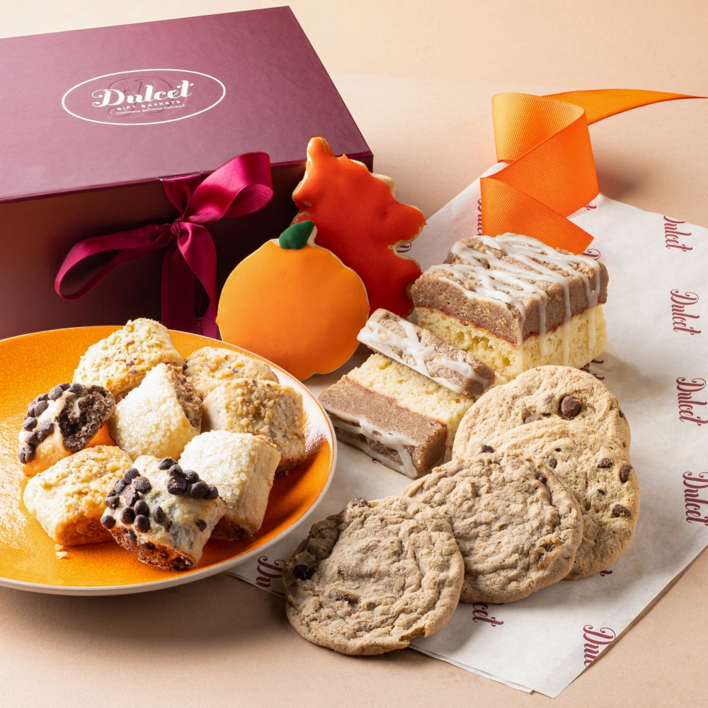 Fall Holiday Cookie Sampler