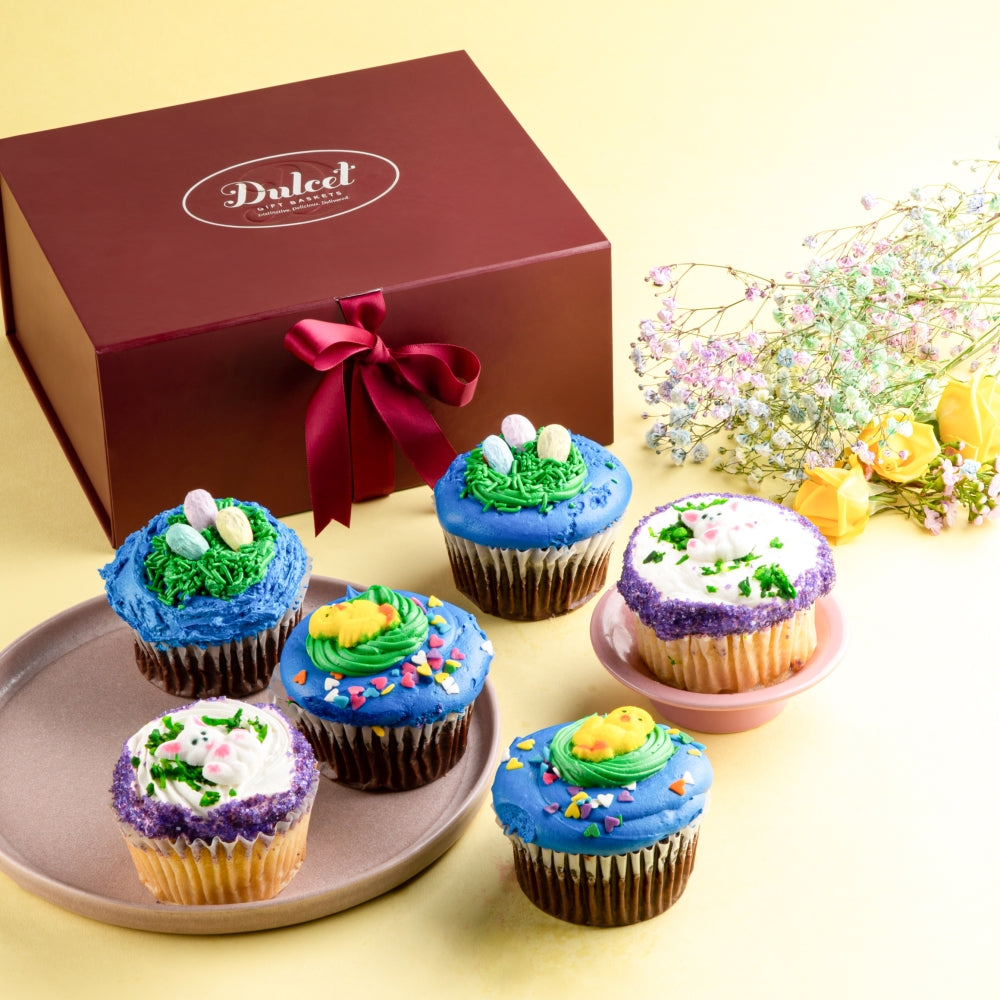 Easter Cupcake Assortment