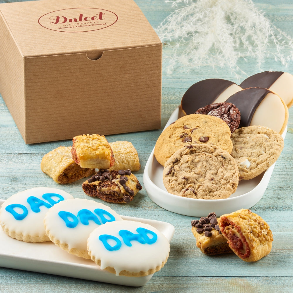 Father’s Day Bakery Deluxe Gift Basket