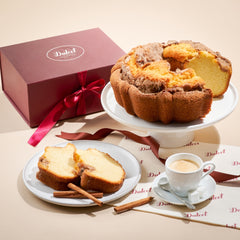 Favorite Cinnamon Bundt Cake