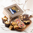 Get Well Classic Bakery Treats - Dulcet Gift Baskets