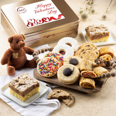 Get Well Deluxe Pastry Gift Tin