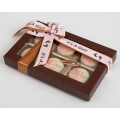 Its a Girl Cookie Gift Box