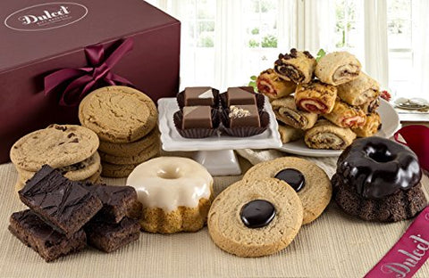 Purim Delightful Gift Basket Collection